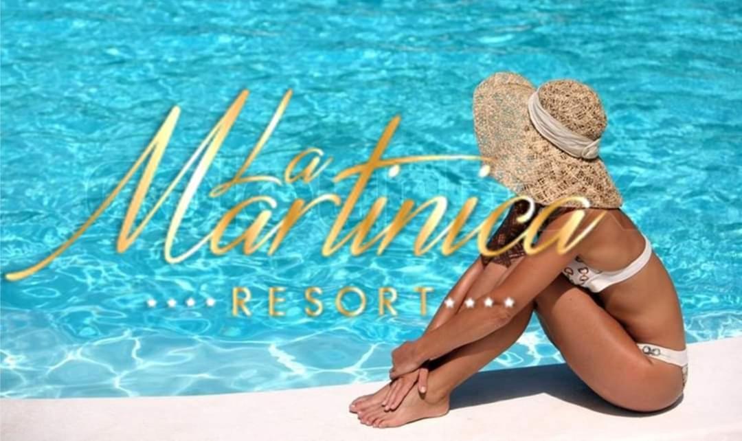 Hotel La Martinica Ficarazzi Exteriér fotografie