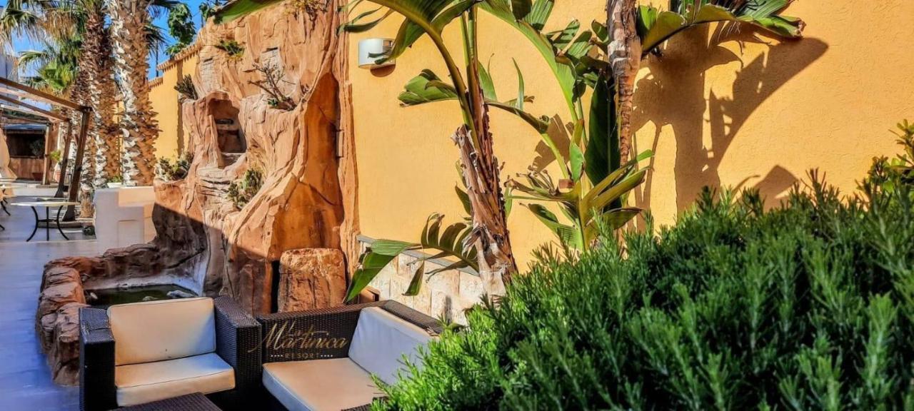 Hotel La Martinica Ficarazzi Exteriér fotografie