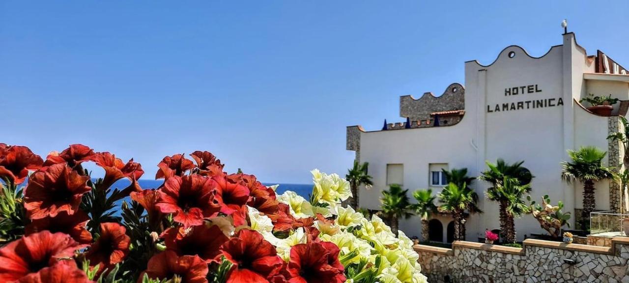Hotel La Martinica Ficarazzi Exteriér fotografie