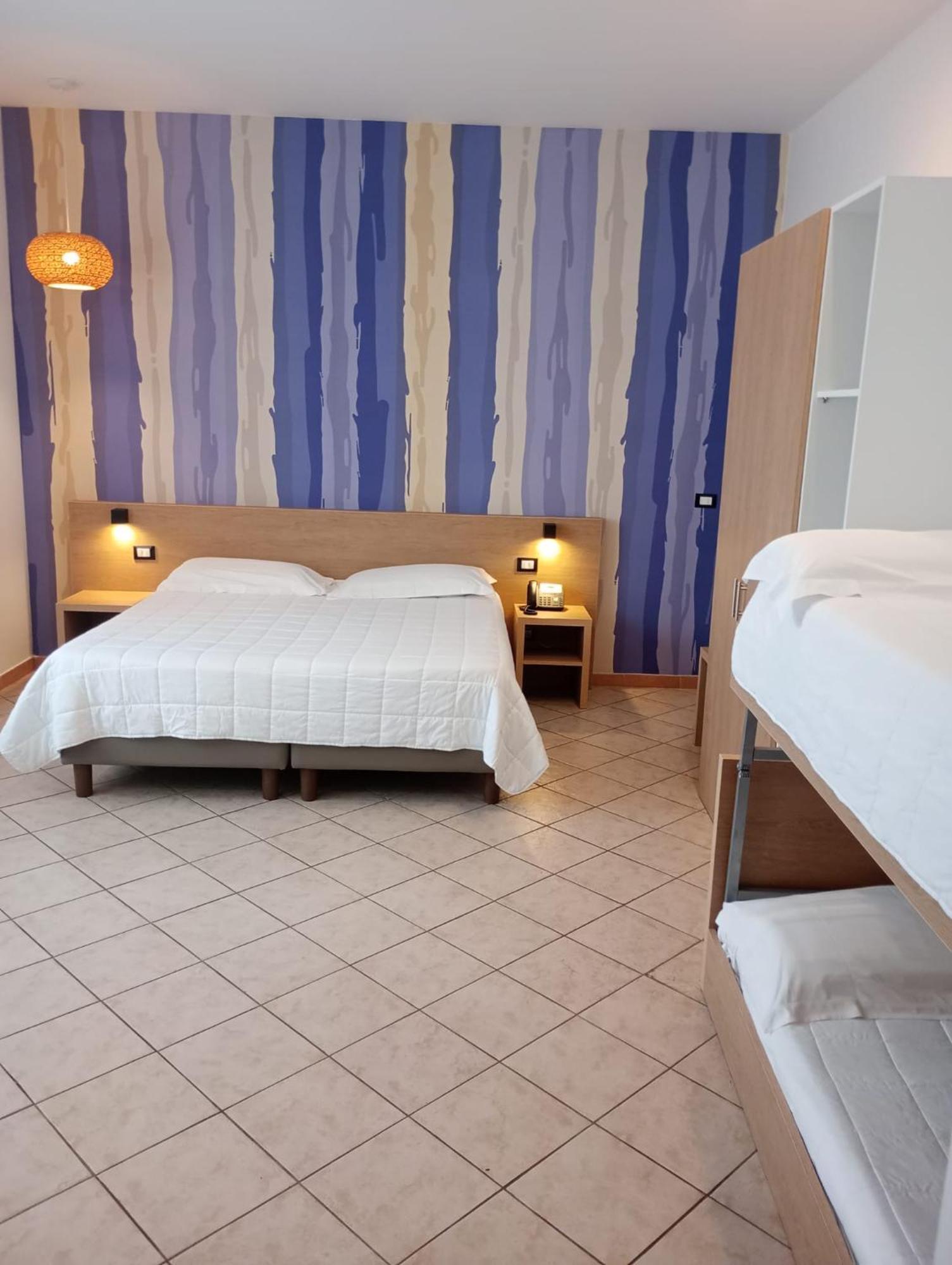 Hotel La Martinica Ficarazzi Exteriér fotografie