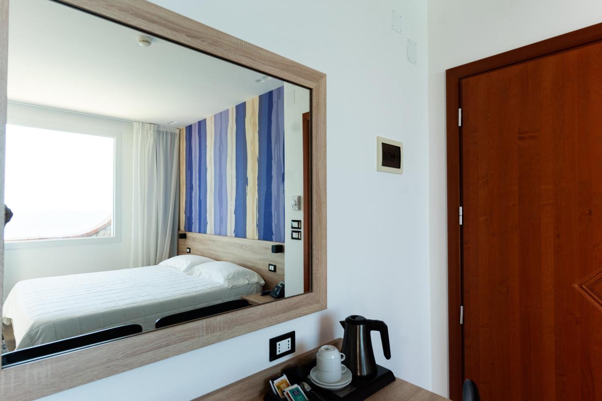 Hotel La Martinica Ficarazzi Exteriér fotografie