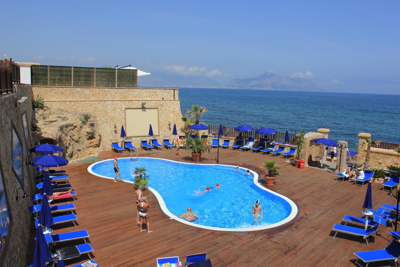 Hotel La Martinica Ficarazzi Exteriér fotografie