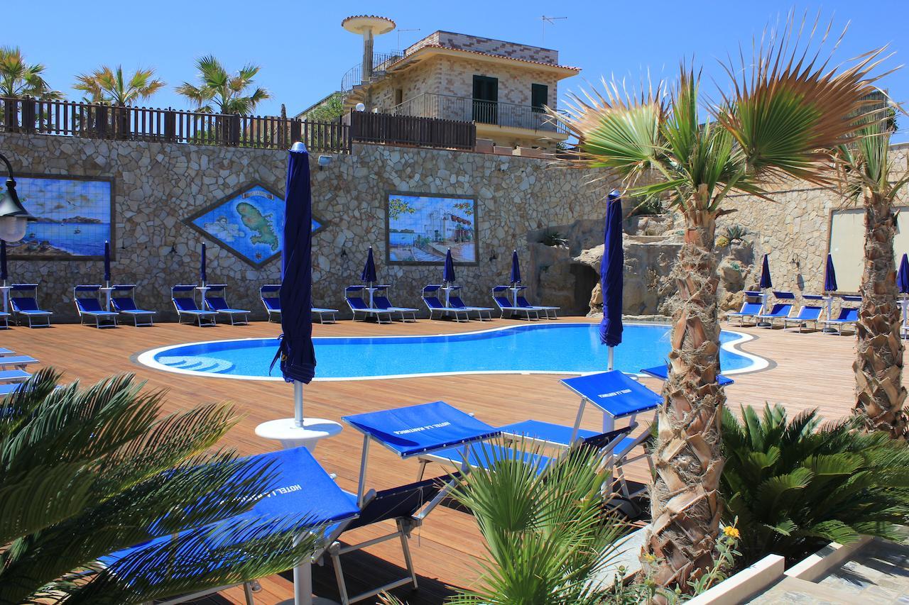 Hotel La Martinica Ficarazzi Exteriér fotografie