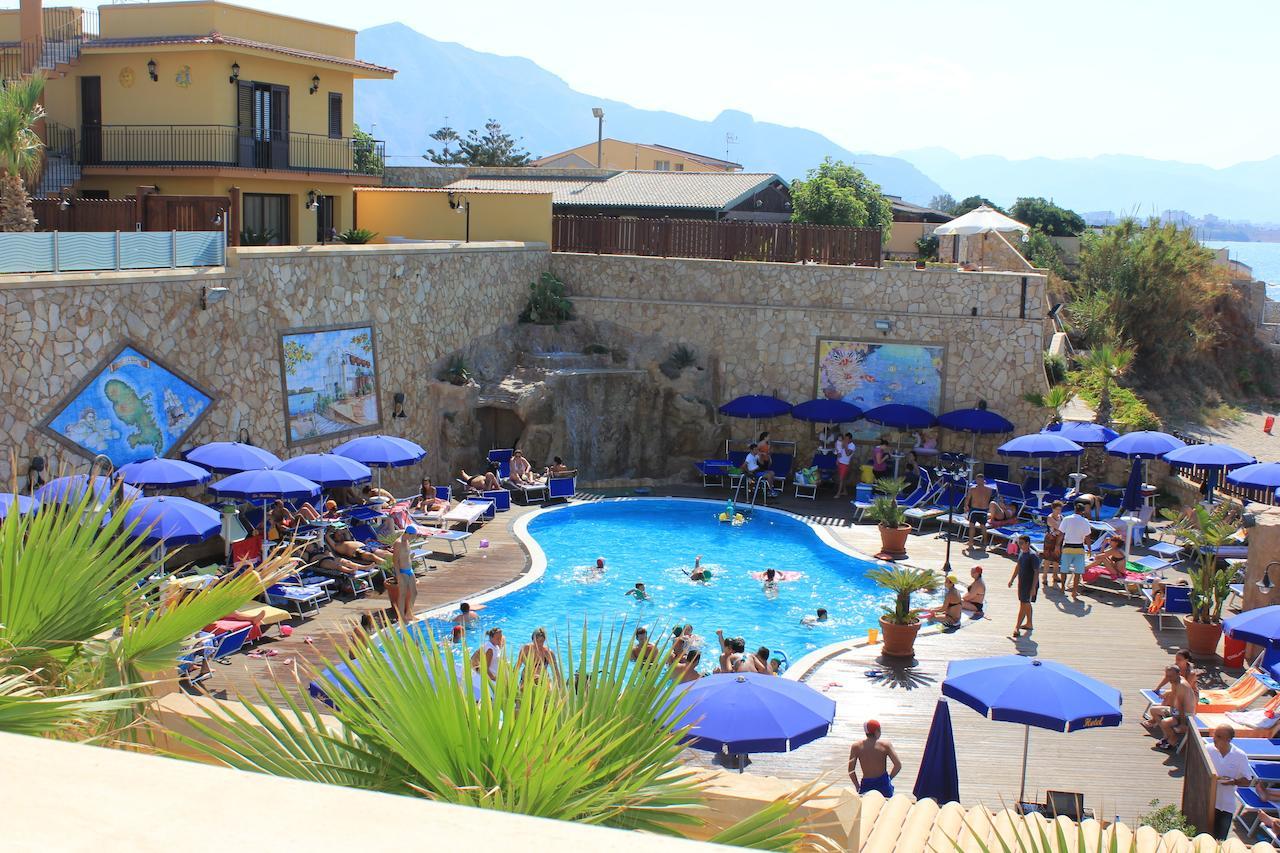 Hotel La Martinica Ficarazzi Exteriér fotografie